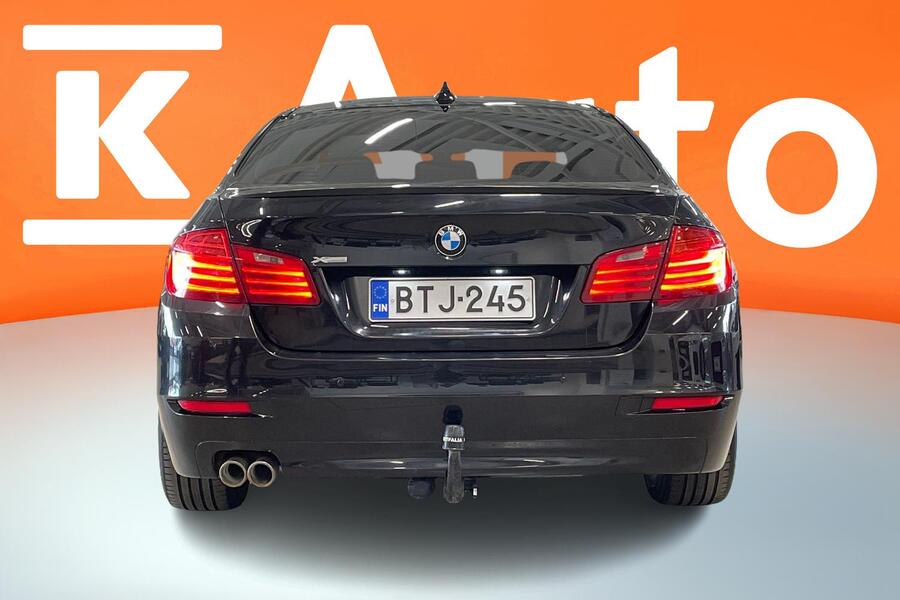 BMW 520 vaihtoauto