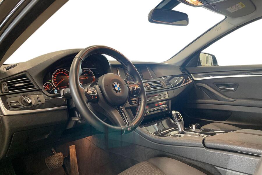 BMW 520 vaihtoauto