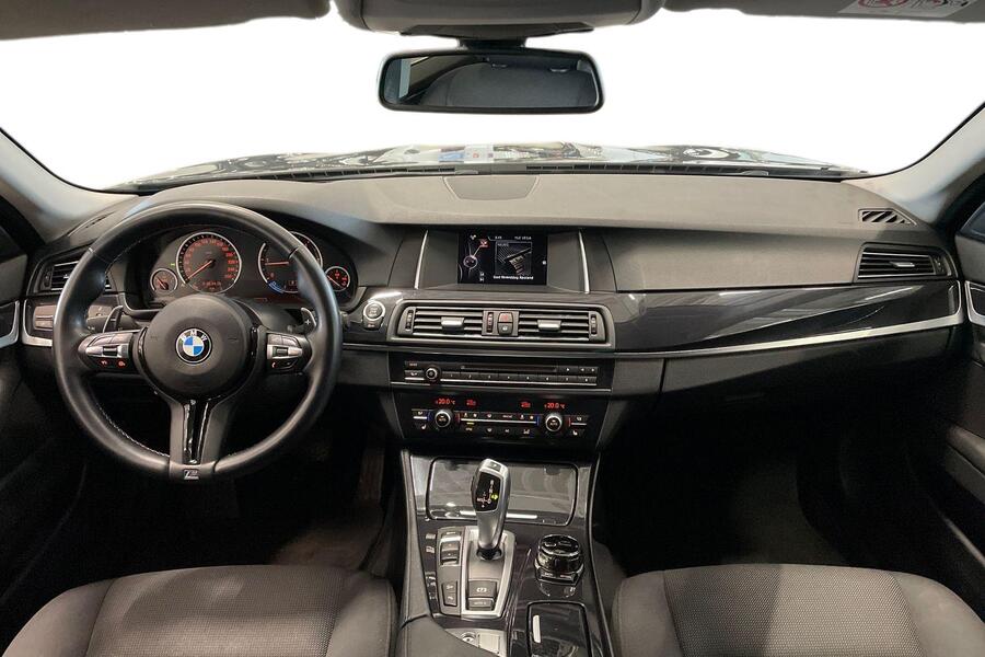 BMW 520 vaihtoauto