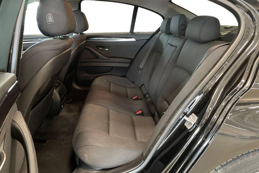 BMW 520 vaihtoauto