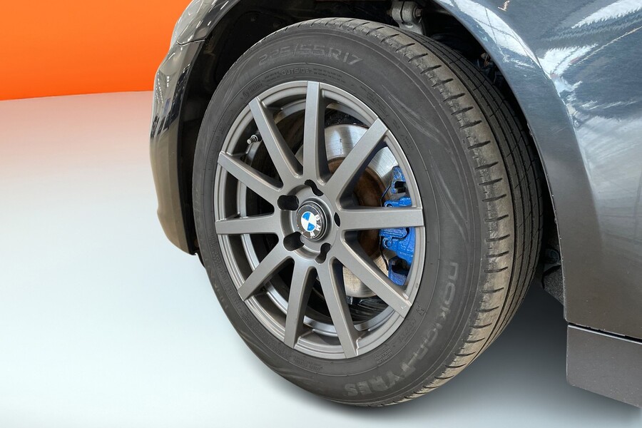 BMW 520 vaihtoauto