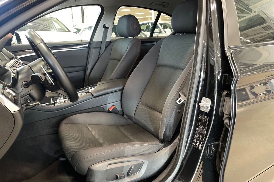 BMW 520 vaihtoauto