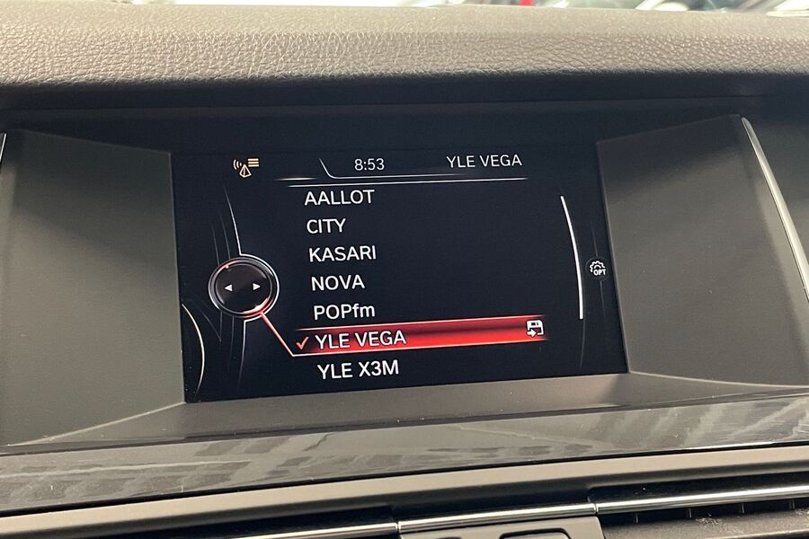 BMW 520 vaihtoauto