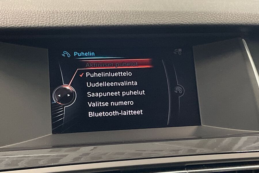 BMW 520 vaihtoauto