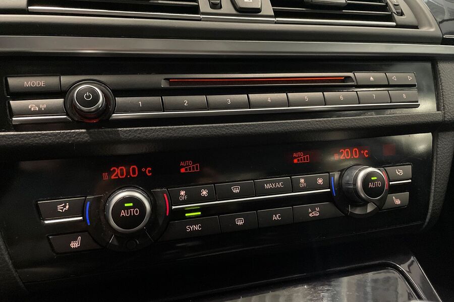 BMW 520 vaihtoauto
