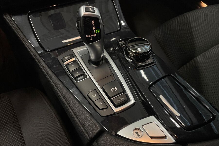 BMW 520 vaihtoauto