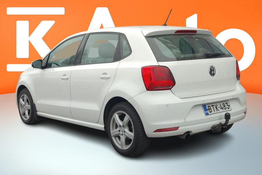 Volkswagen Polo vaihtoauto