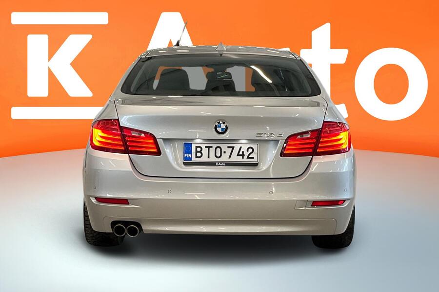 BMW 518 vaihtoauto