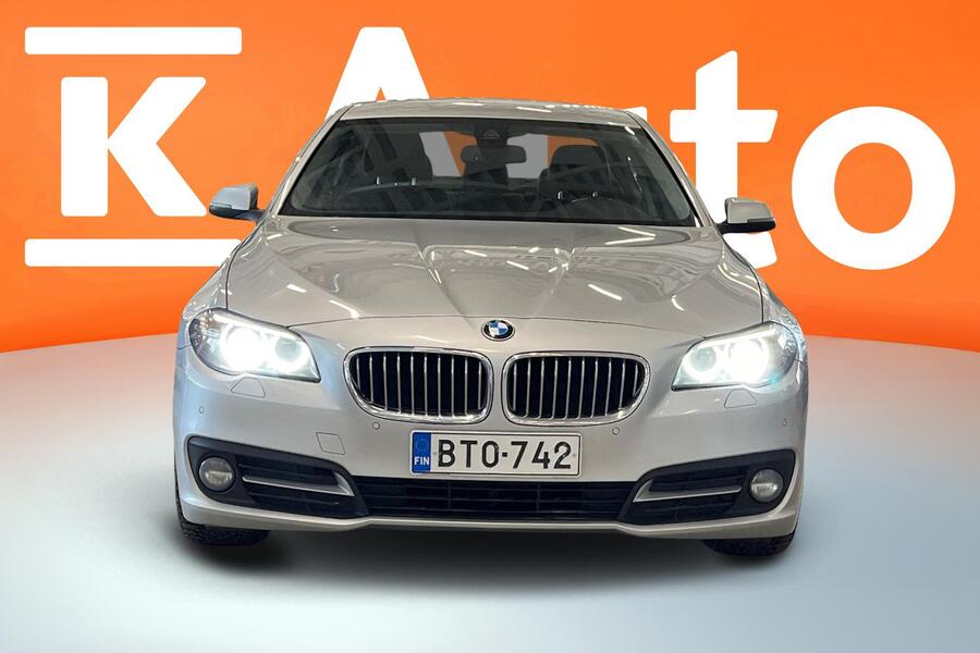 BMW 518 vaihtoauto