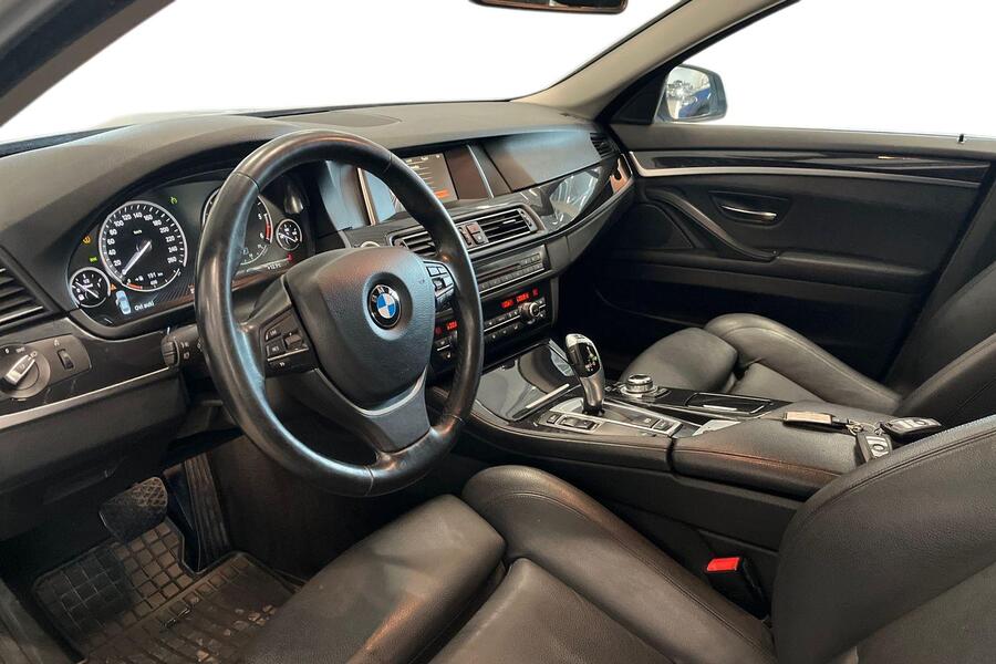 BMW 518 vaihtoauto