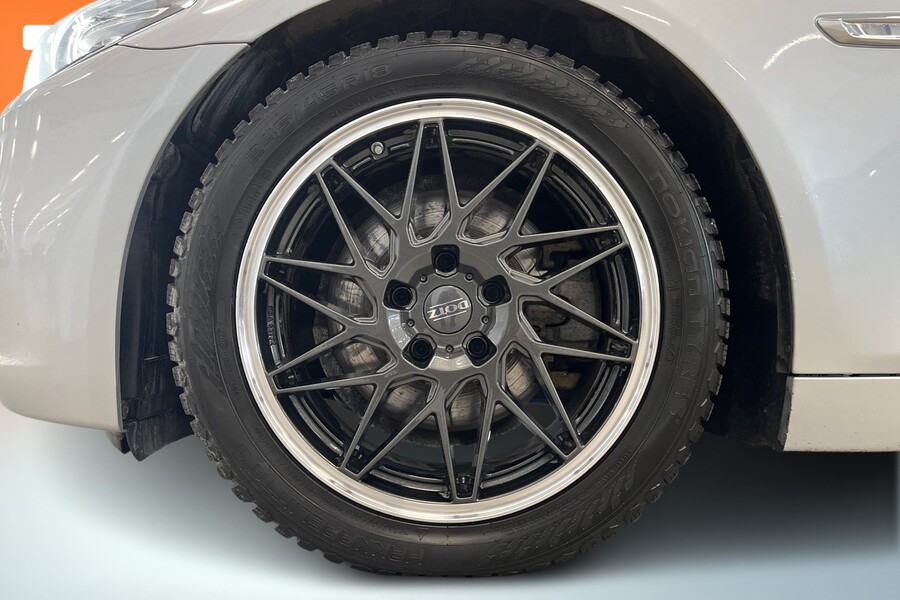 BMW 518 vaihtoauto