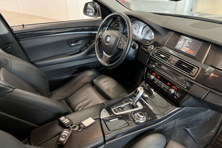 BMW 518 vaihtoauto