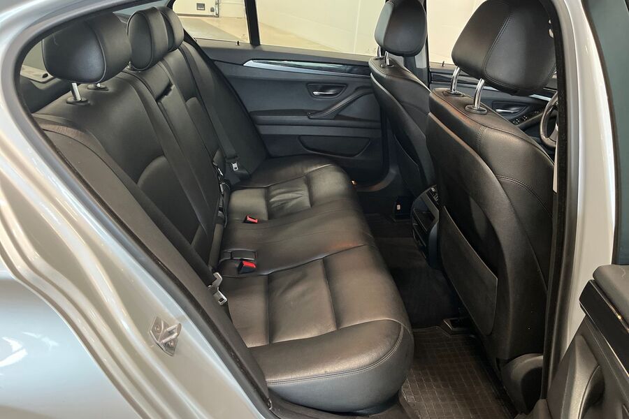 BMW 518 vaihtoauto