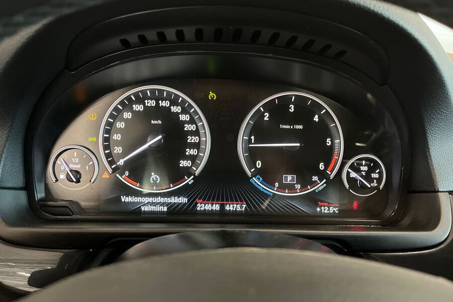 BMW 518 vaihtoauto