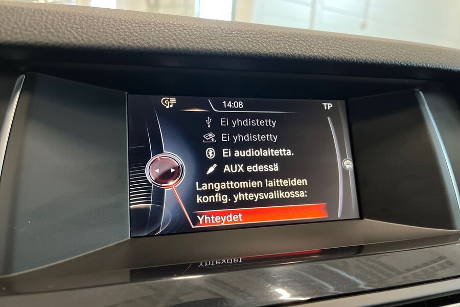BMW 518 vaihtoauto