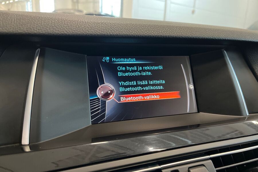 BMW 518 vaihtoauto