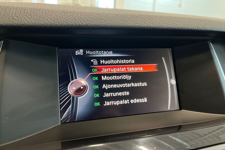 BMW 518 vaihtoauto