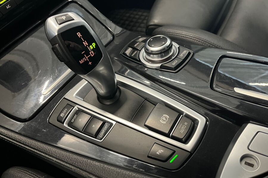 BMW 518 vaihtoauto