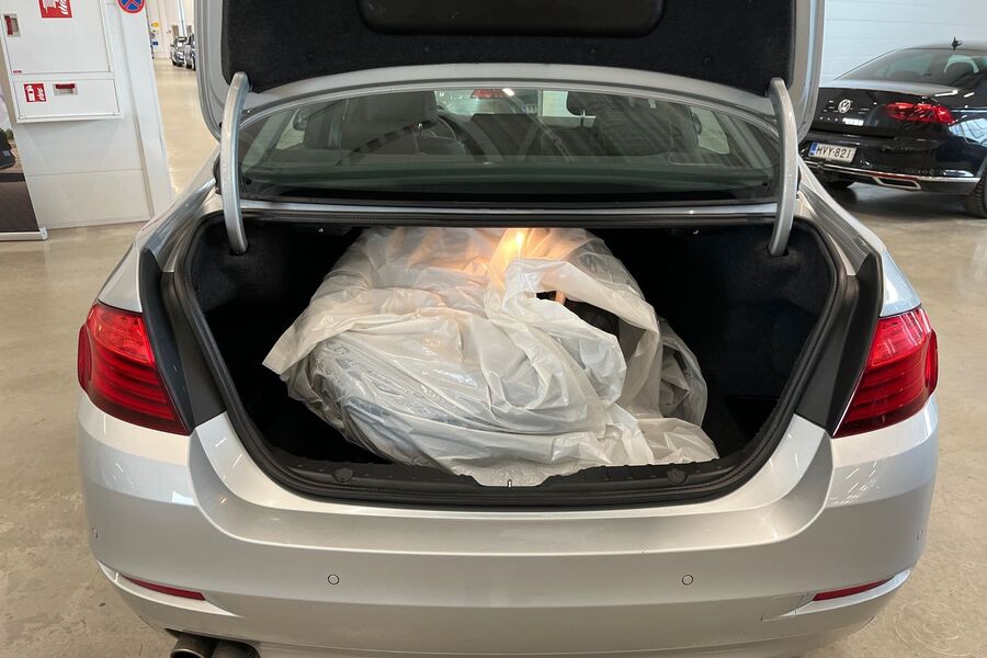 BMW 518 vaihtoauto