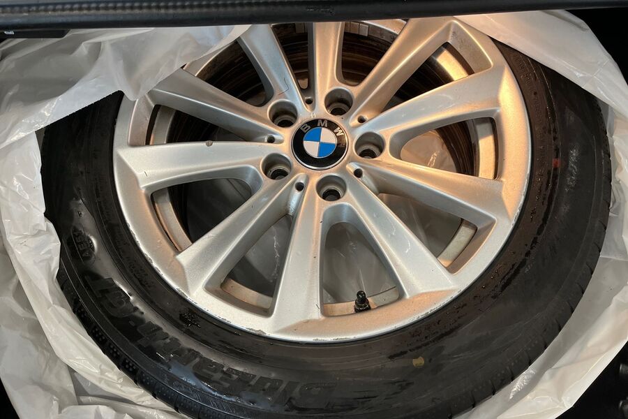 BMW 518 vaihtoauto