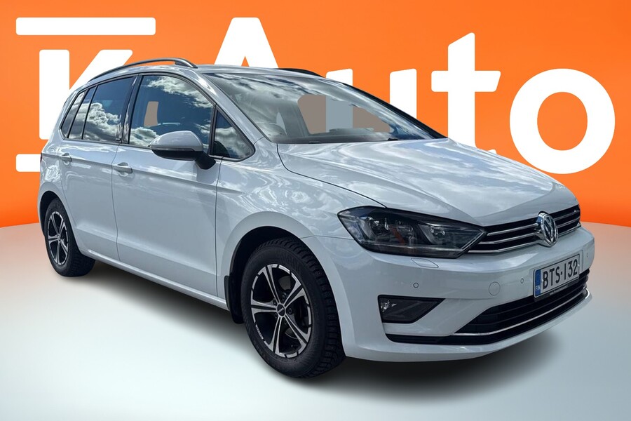 Volkswagen Golf Sportsvan vaihtoauto