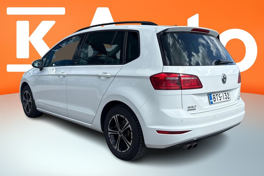 Volkswagen Golf Sportsvan vaihtoauto