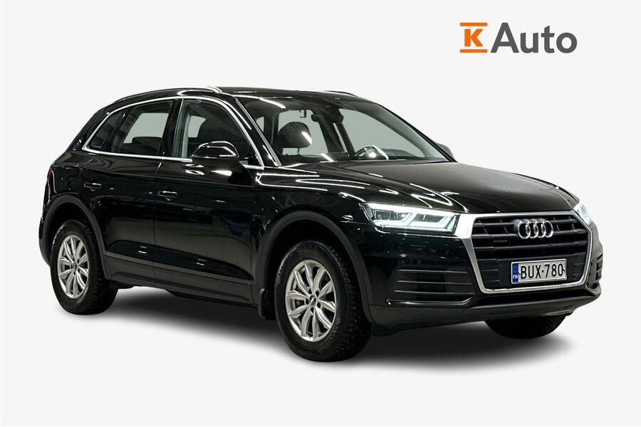 Audi Q5 vaihtoauto