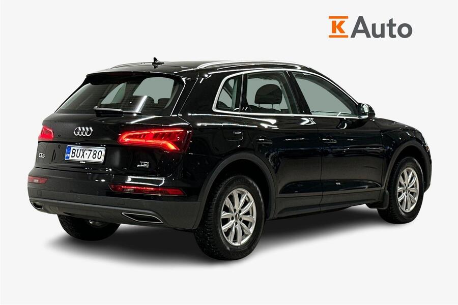 Audi Q5 vaihtoauto