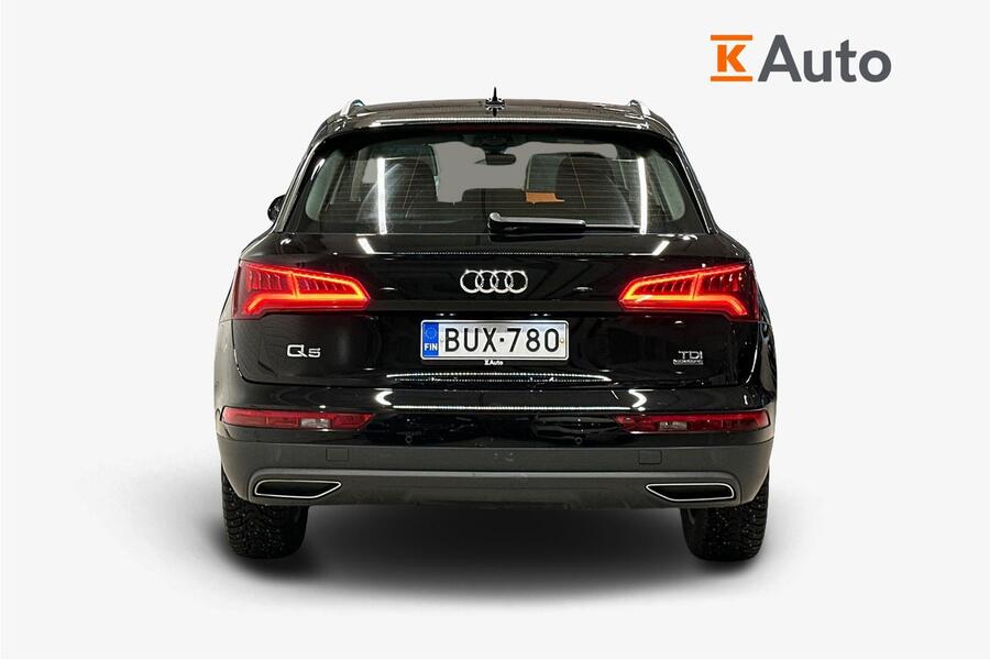 Audi Q5 vaihtoauto