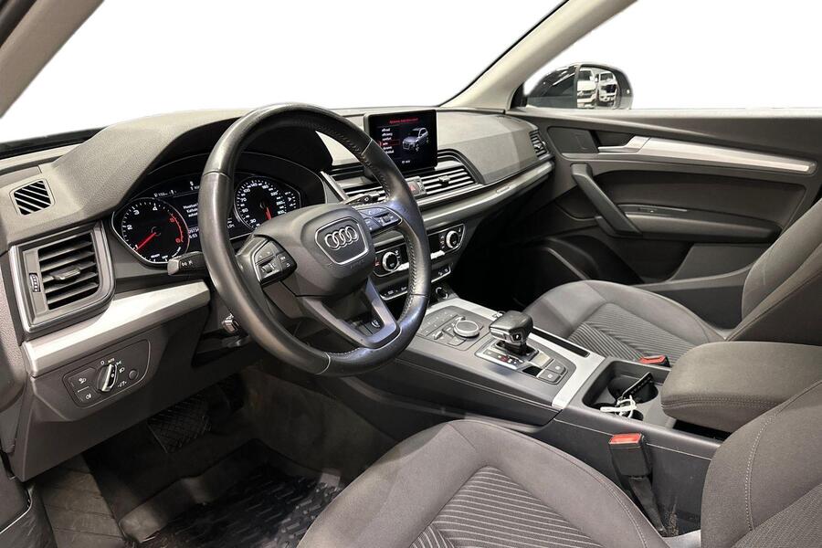Audi Q5 vaihtoauto