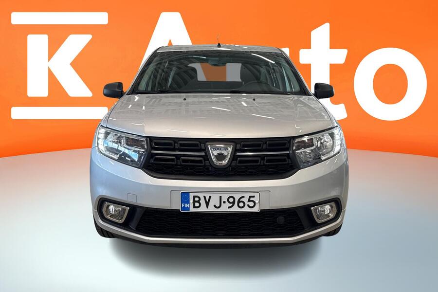Dacia Sandero vaihtoauto