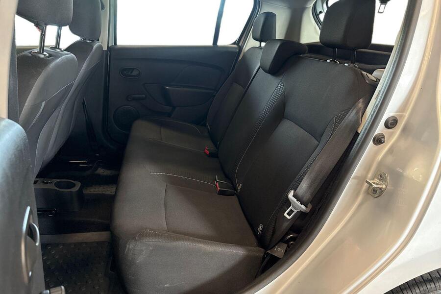 Dacia Sandero vaihtoauto