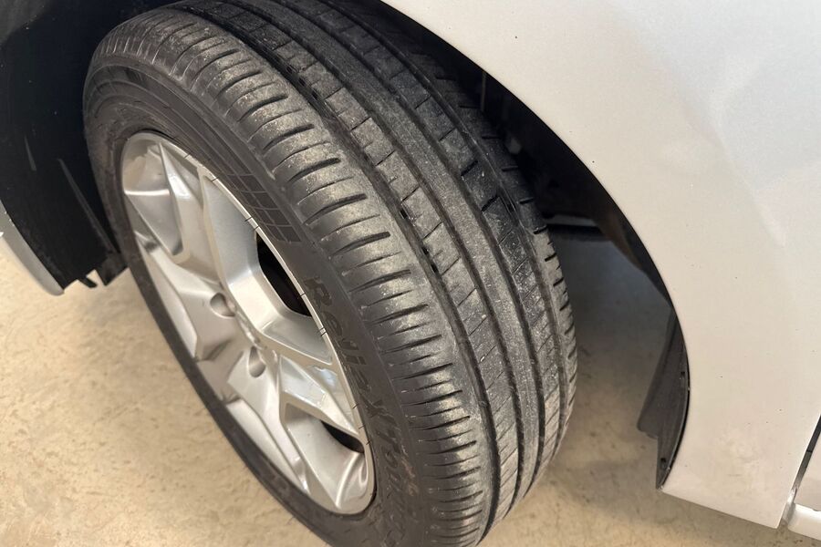 Dacia Sandero vaihtoauto