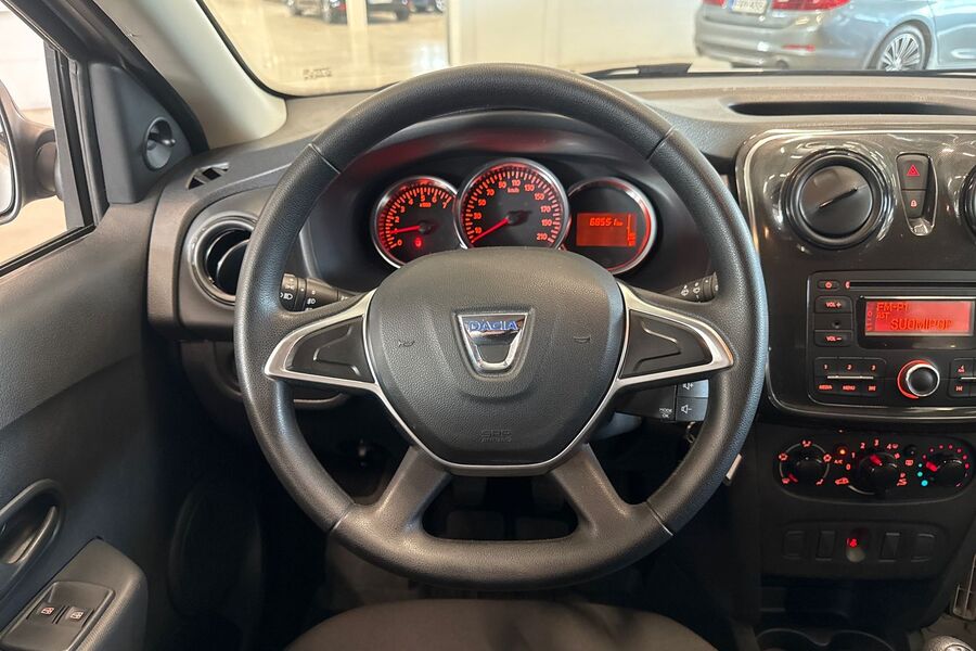 Dacia Sandero vaihtoauto