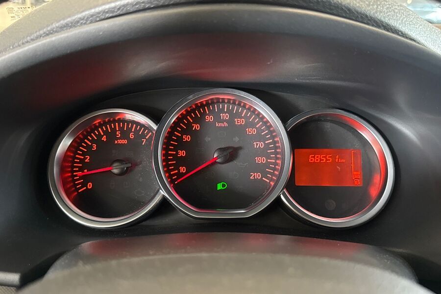 Dacia Sandero vaihtoauto