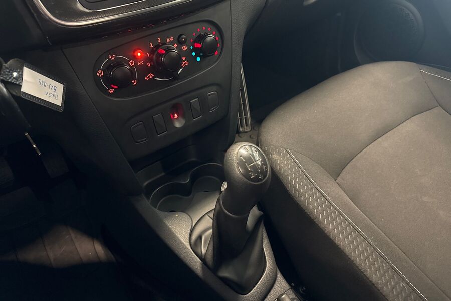 Dacia Sandero vaihtoauto