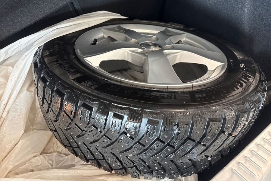 Dacia Sandero vaihtoauto