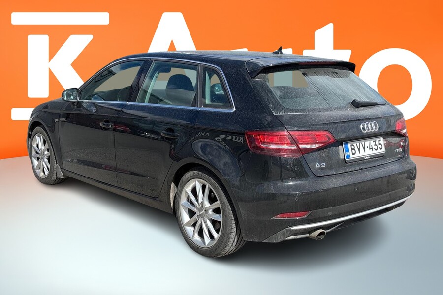 Audi A3 vaihtoauto