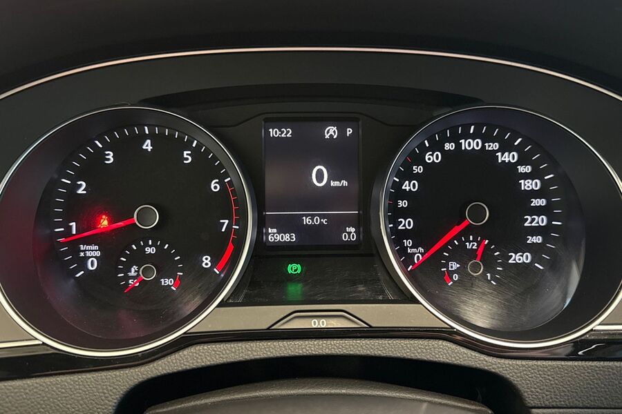 Volkswagen Passat vaihtoauto