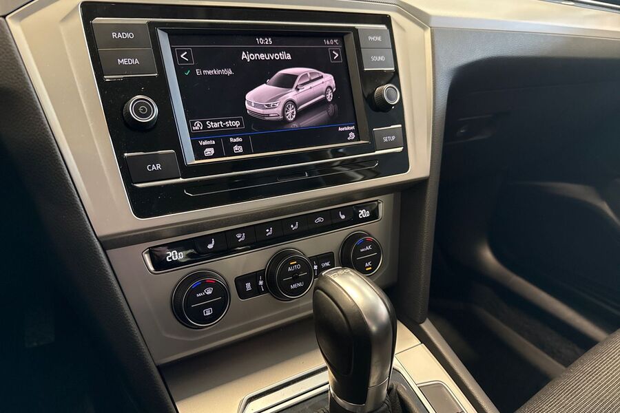 Volkswagen Passat vaihtoauto