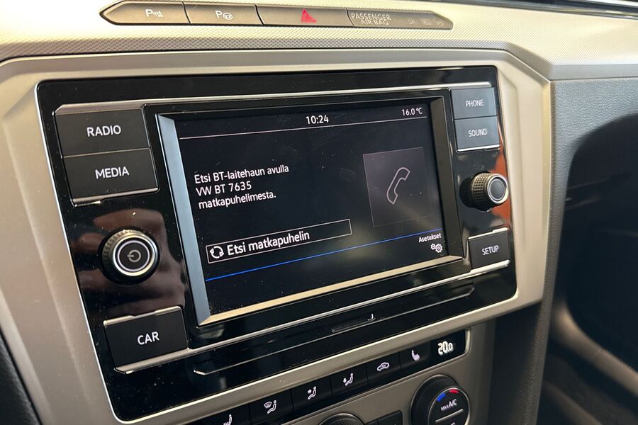 Volkswagen Passat vaihtoauto