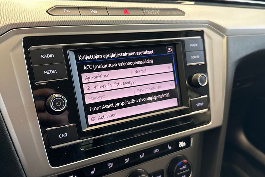 Volkswagen Passat vaihtoauto