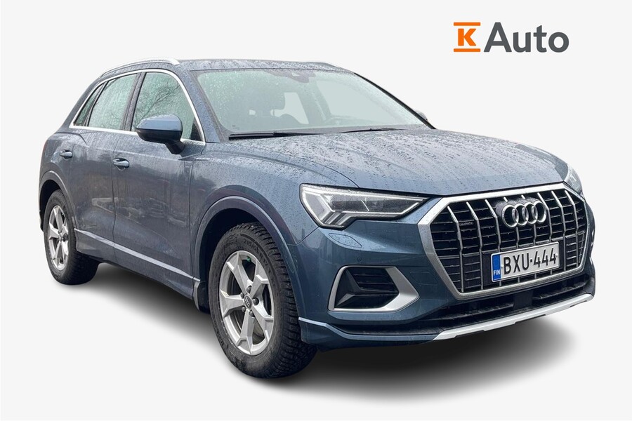 Audi Q3 vaihtoauto