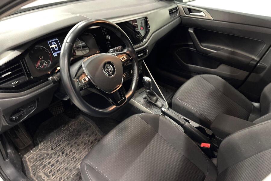 Volkswagen Polo vaihtoauto