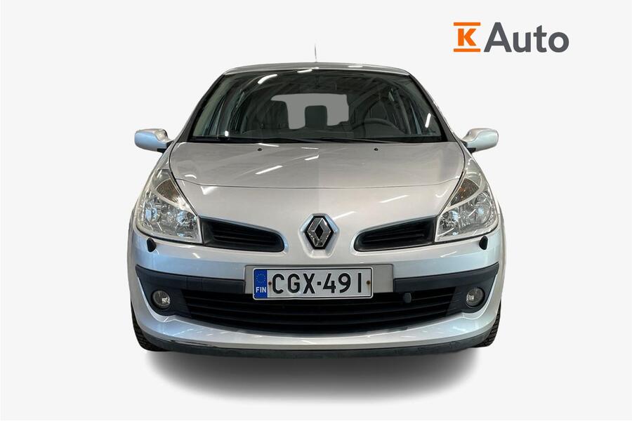 Renault Clio vaihtoauto