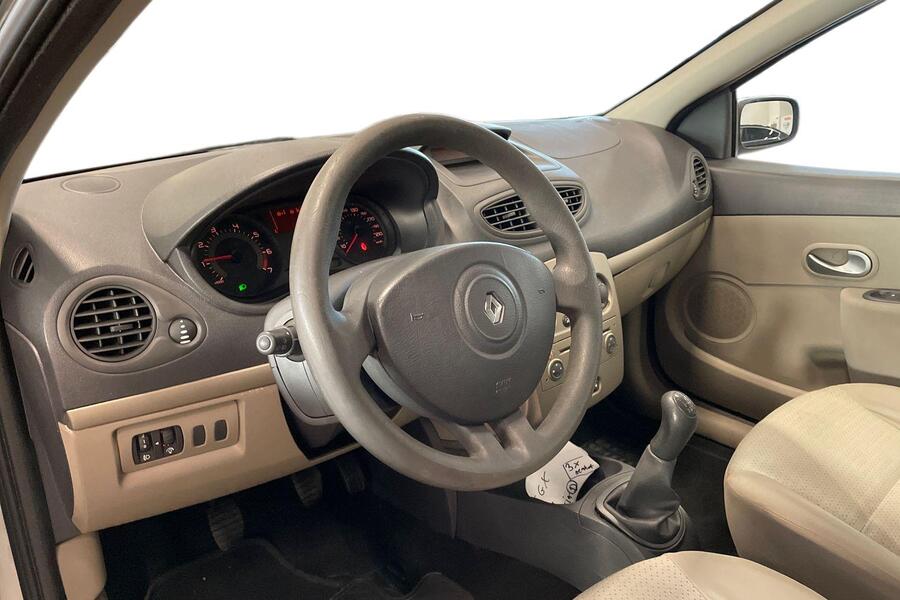 Renault Clio vaihtoauto