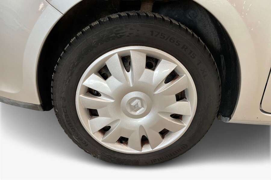 Renault Clio vaihtoauto