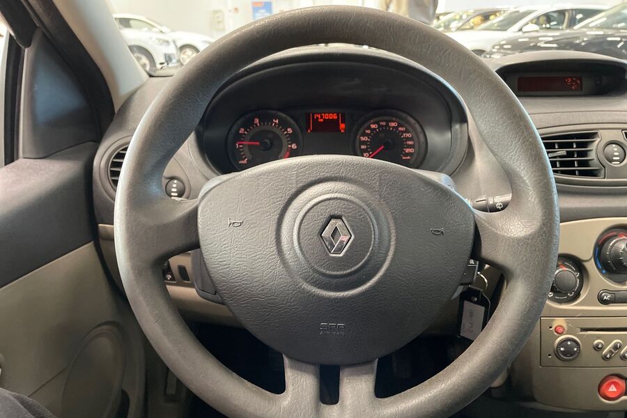Renault Clio vaihtoauto