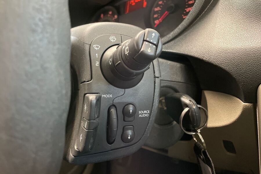 Renault Clio vaihtoauto