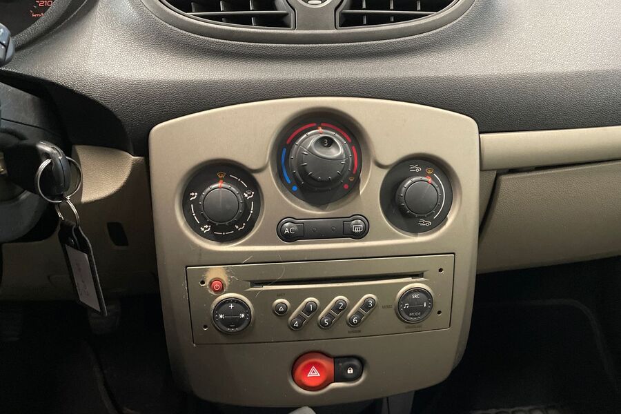 Renault Clio vaihtoauto